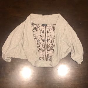 RUE21 Cropped Cardigan